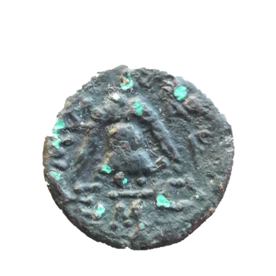 Dichalkon - Alexander III 325 BC - 310 BC back