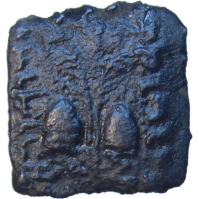 Dichalkon - Antialcidas 115 BC - 95 BC back