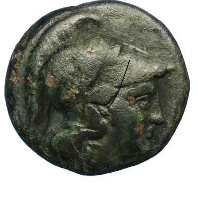 Dichalkon - Antigonos II Gonatas 250 BC front