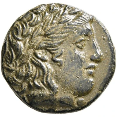 Dichalkon - Antiochos II Sardes 261 BC - 246 BC front