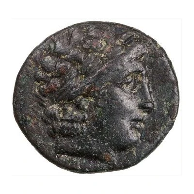 Dichalkon - Antiochos II Sardes 261 BC - 246 BC front