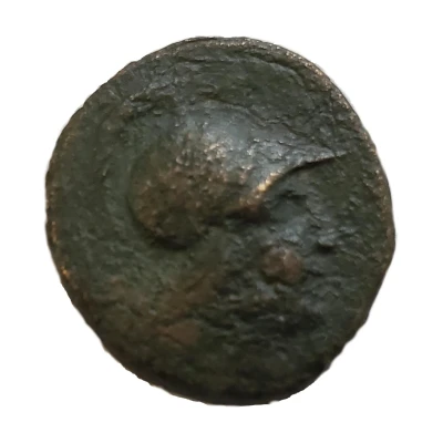 Dichalkon - Antiochos III 198 BC front