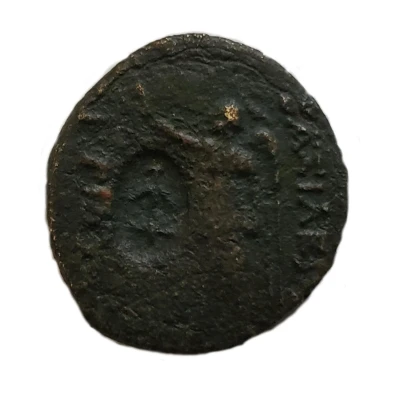 Dichalkon - Antiochos III 198 BC back