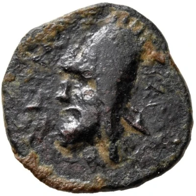 Dichalkon - Artaxias I Antiochus IV 190 BC - 160 BC front