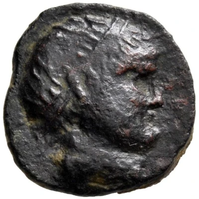 Dichalkon - Artaxias I Antiochus IV 190 BC - 160 BC back