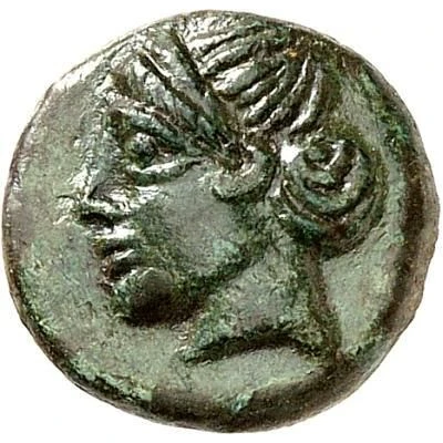 Dichalkon - Cersobleptes 359 BC - 340 BC front