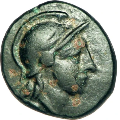 Dichalkon - Diogenes 100 BC - 50 BC front