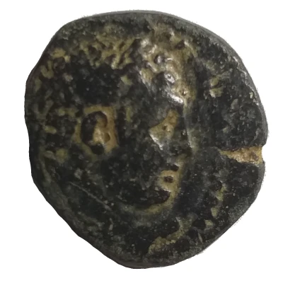 Dichalkon - Heraklides 133 BC - 14 BC front