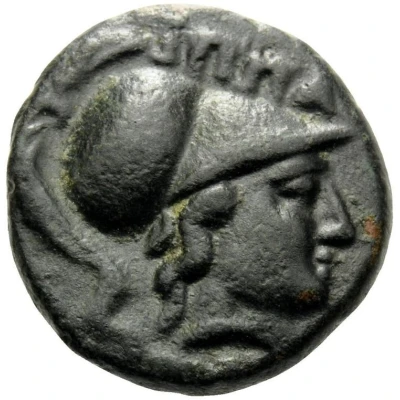 Dichalkon - Ippaitas 196 BC - 27 BC front