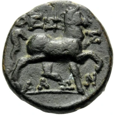 Dichalkon - Ippaitas 196 BC - 27 BC back