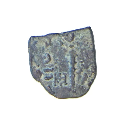 Dichalkon - Menander I 160 BC - 145 BC back