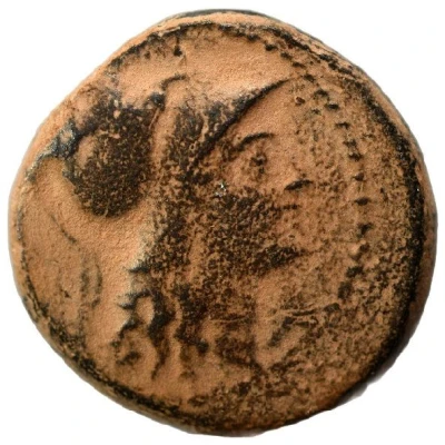 Dichalkon - Seleukos II Antioch 246 BC - 226 BC front