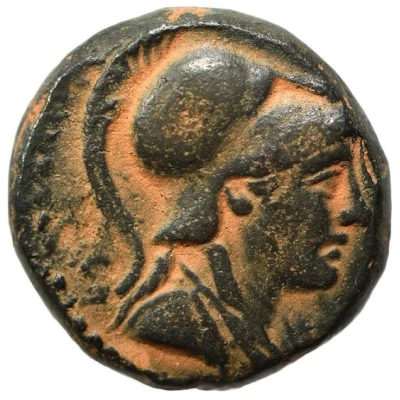 Dichalkon - Seleukos II Antioch 246 BC - 226 BC front