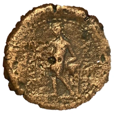 Dichalkon - Seleukos II Sardes 246 BC - 226 BC back