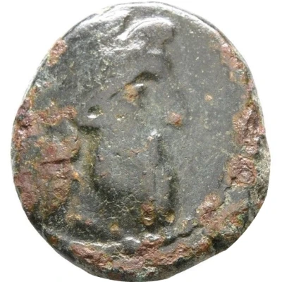 Dichalkon - Thessaloniki 187 BC - 31 BC front