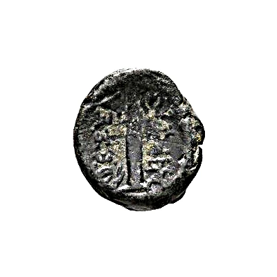 Dichalkon - Thessaloniki 187 BC - 31 BC back