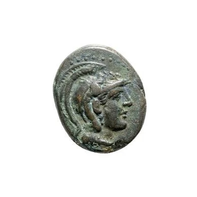 Dichalkon - Thessaloniki 168 BC - 31 BC front