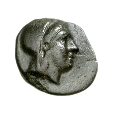 Dichalkon 300 BC - 250 BC front