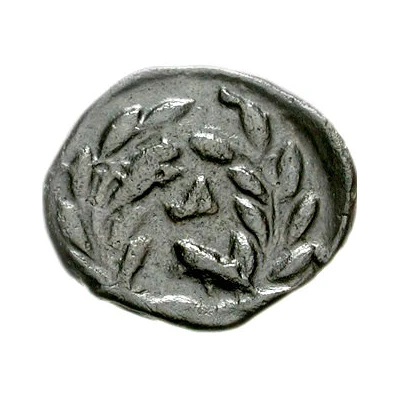 Dichalkon 300 BC - 250 BC back