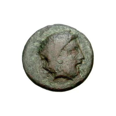 Dichalkon 370 BC - 340 BC front