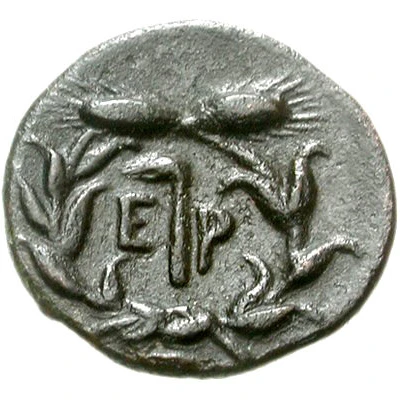 Dichalkon 360 BC - 310 BC back