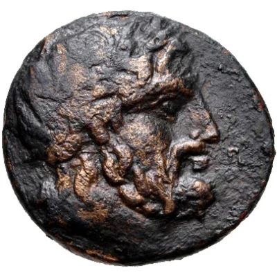 Dichalkon 320 BC front