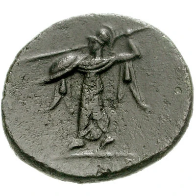 Dichalkon 280 BC - 260 BC back