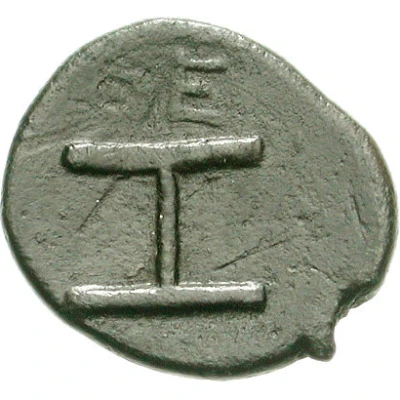 Dichalkon 275 BC - 225 BC back