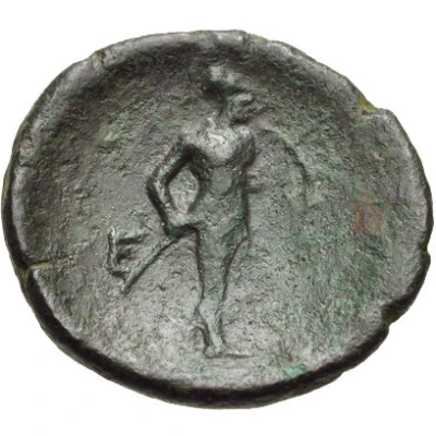 Dichalkon 350 BC - 300 BC back