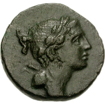 Dichalkon 300 BC - 240 BC front