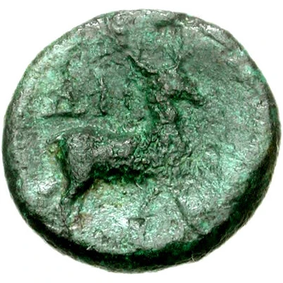 Dichalkon 350 BC - 300 BC back