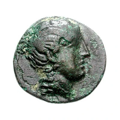 Dichalkon 350 BC front