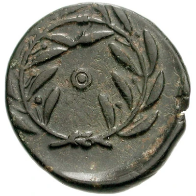 Dichalkon 330 BC - 305 BC back