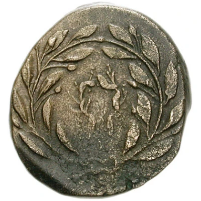 Dichalkon 330 BC - 305 BC back