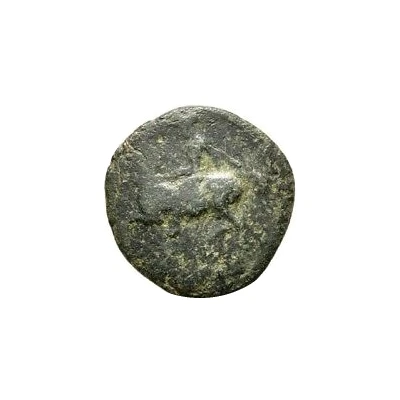 Dichalkon 400 BC - 344 BC front