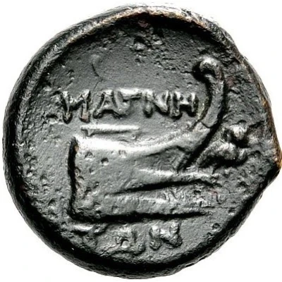 Dichalkon 150 BC - 130 BC back