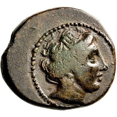 Dichalkon 275 BC - 225 BC front