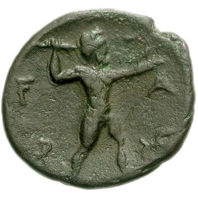 Dichalkon 225 BC - 191 BC back