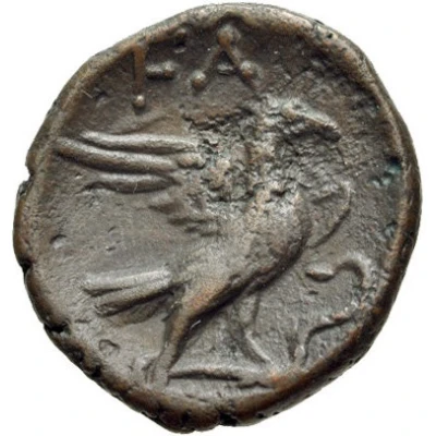 Dichalkon 225 BC - 191 BC back