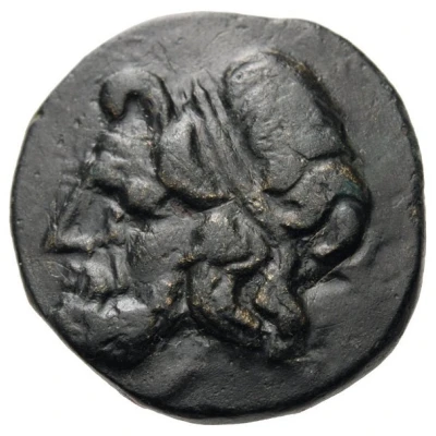 Dichalkon 196 BC - 146 BC front