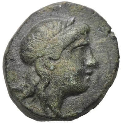 Dichalkon 330 BC - 190 BC front