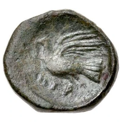 Dichalkon 325 BC - 275 BC back