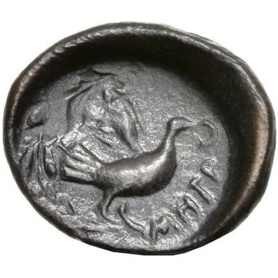 Dichalkon 325 BC - 275 BC back