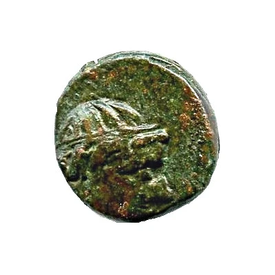 Dichalkon 300 BC - 200 BC front