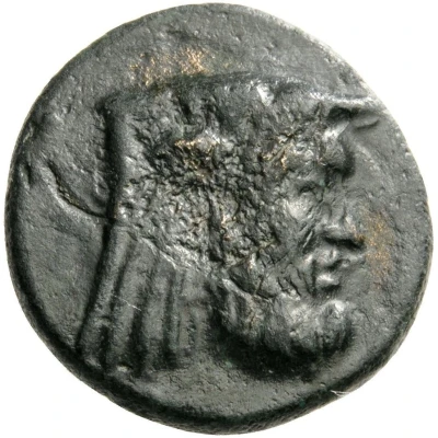 Dichalkon 236 BC - 168 BC front