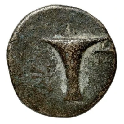 Dichalkon 250 BC - 200 BC back