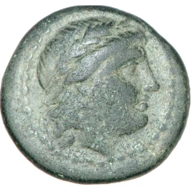 Dichalkon 150 BC - 100 BC front