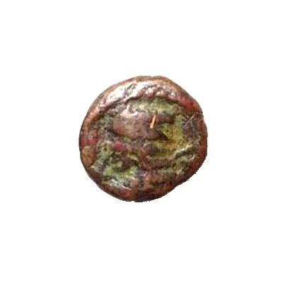 Dichalkous - Orodes II Ecbatana 57 BC - 38 BC front