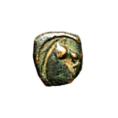 Dichalkous - Orodes II 57 BC - 38 BC back