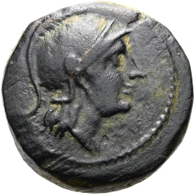 Dichlkon - Seleukos II Kallinikos Ecbatana 246 BC - 225 BC front